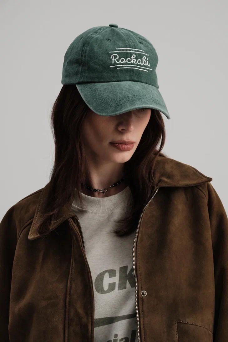 Бейсболка Greenway