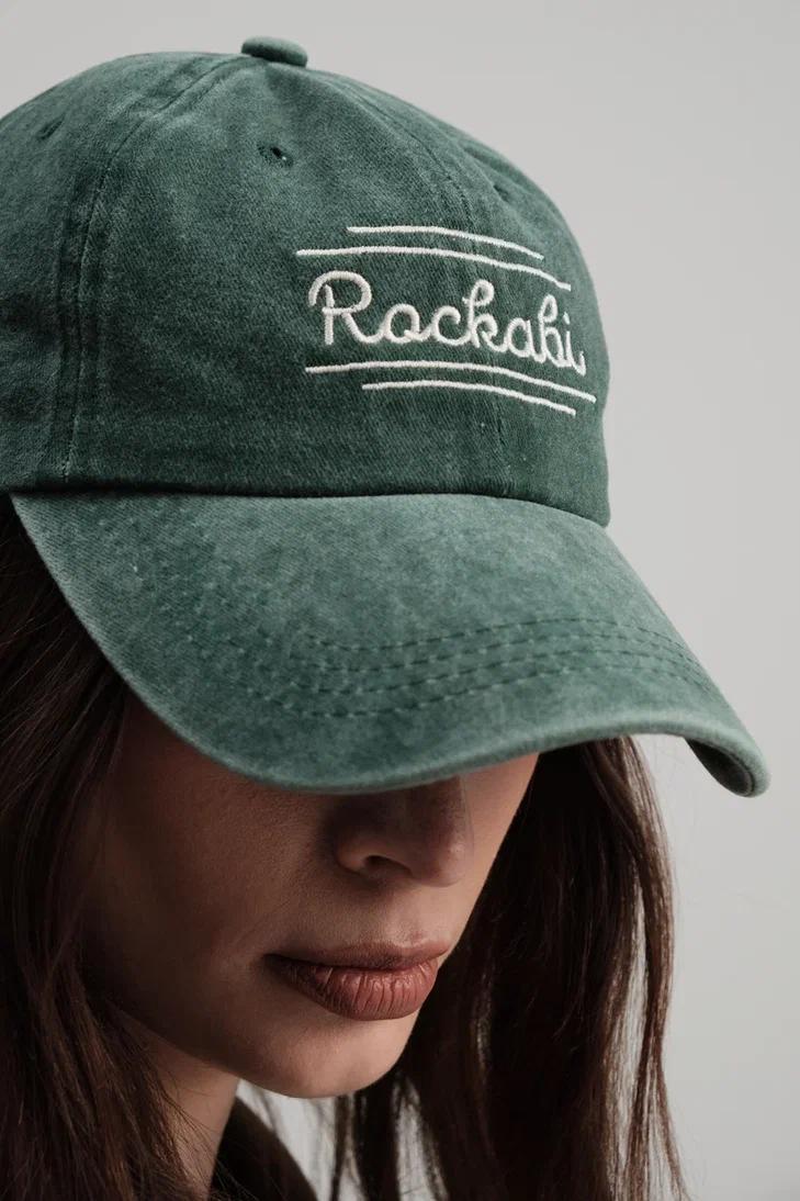 Бейсболка Greenway