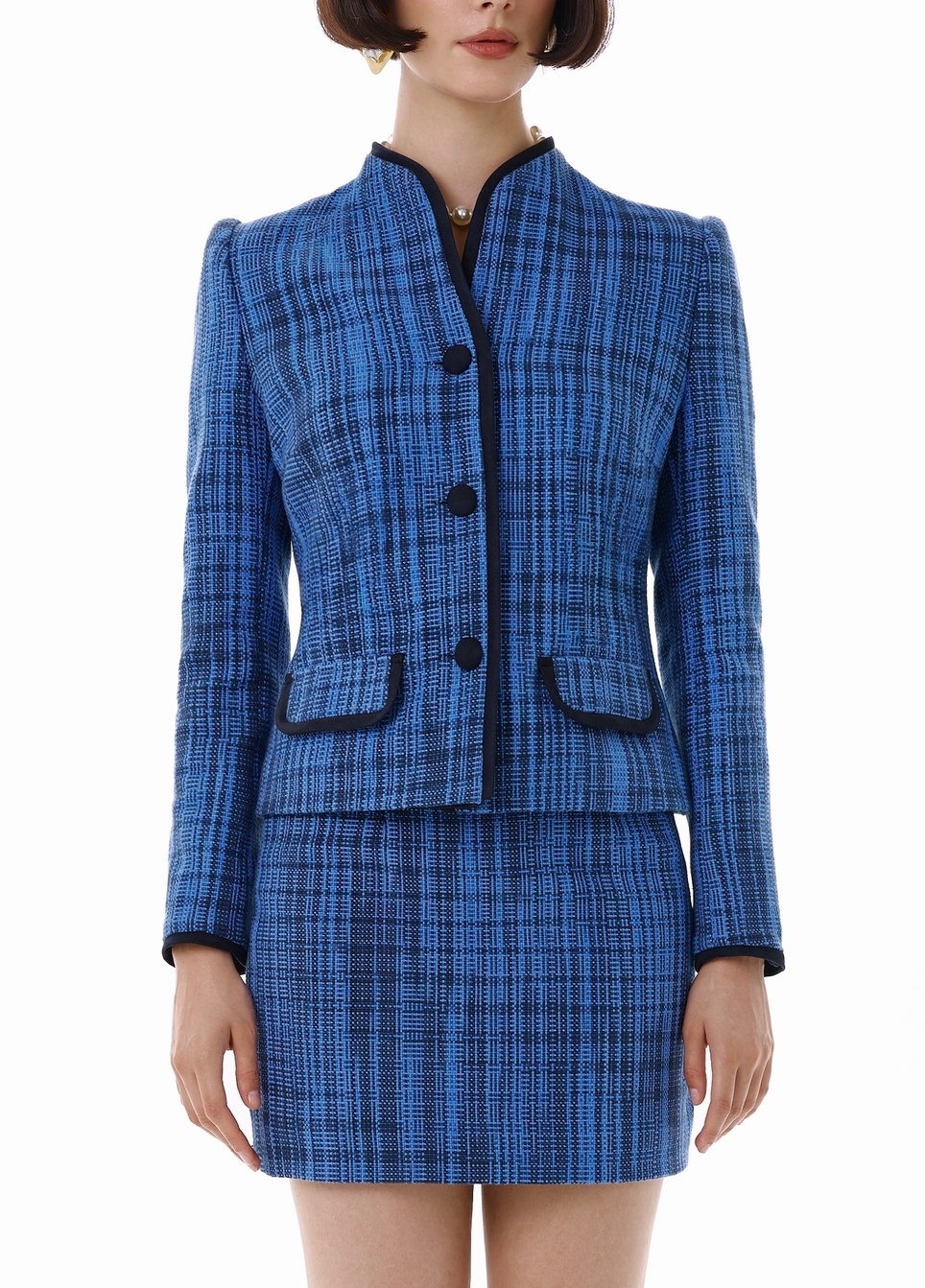 Жакет Daphne Blue