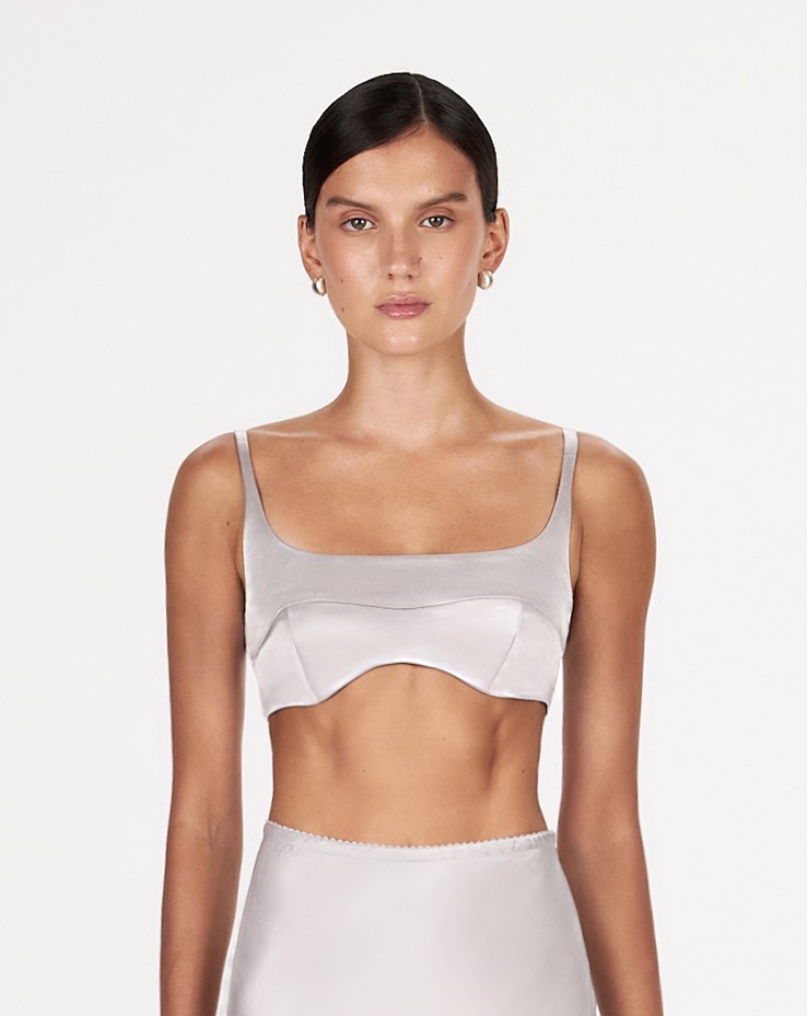 Топ из атласа ALMOST READY