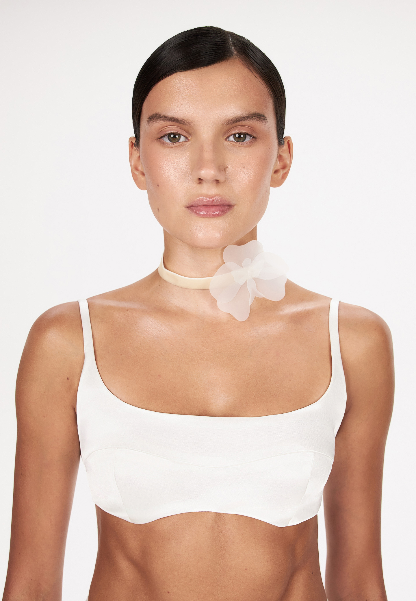 Топ из атласа ALMOST READY