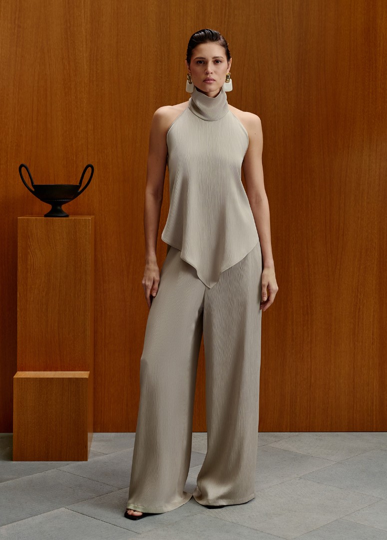 Топ-платок INVERSION